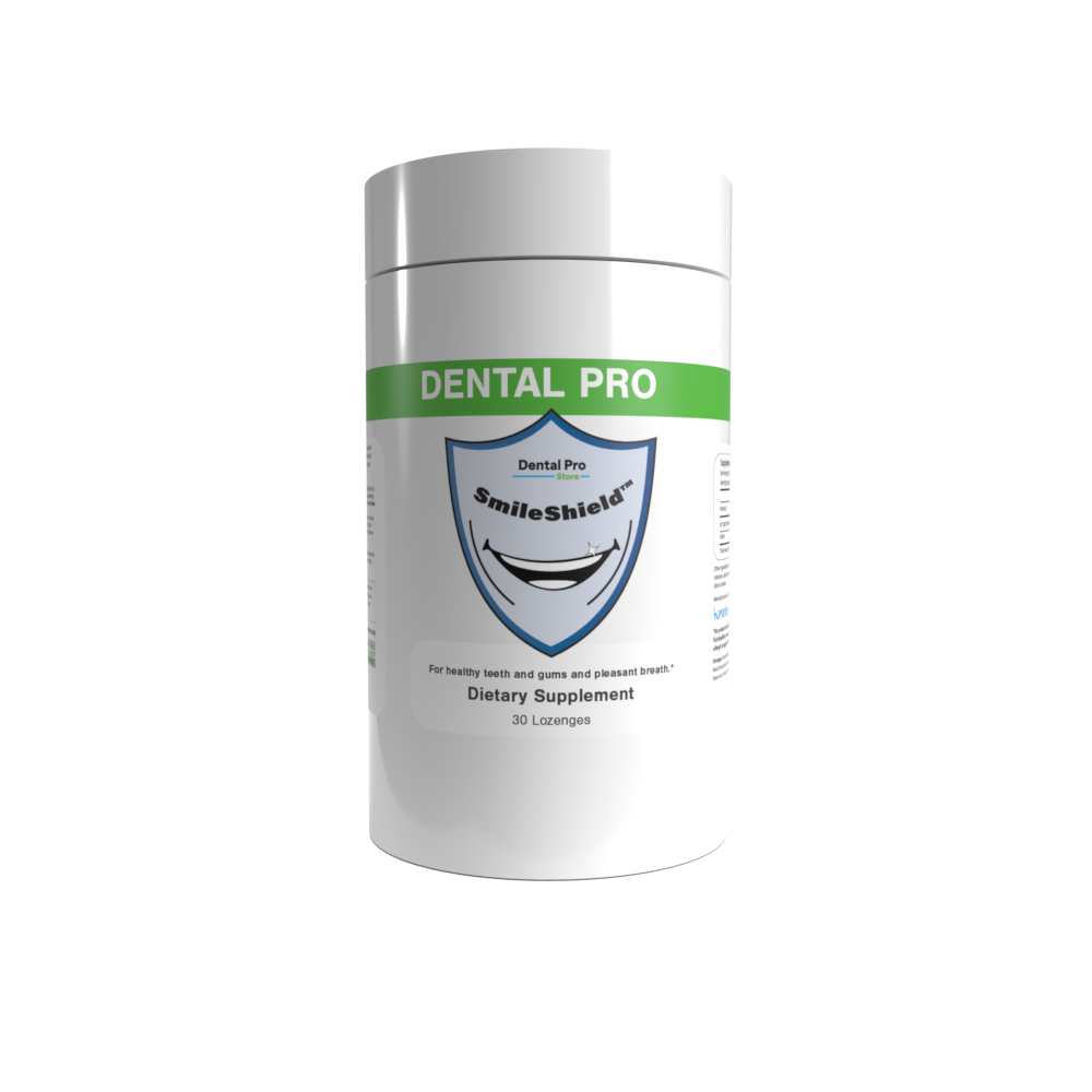 Smile Shield Lozenges - Advanced Oral Health Supplement